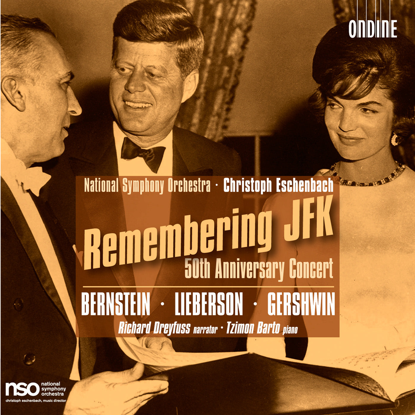 Remembering JFK - 50th Anniversay Concert