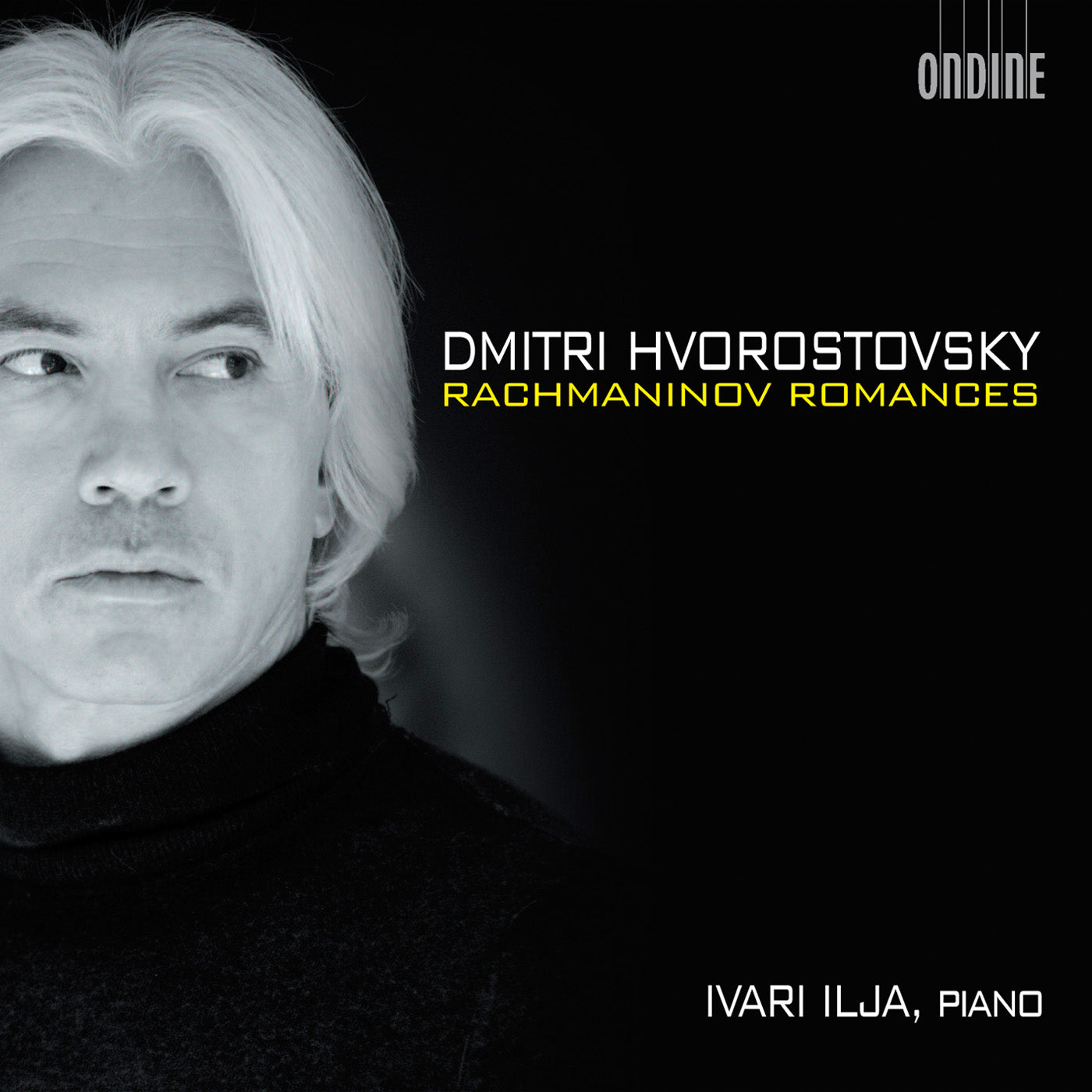 Rachmaninoff: Romances / Dmitri Hvorostovsky