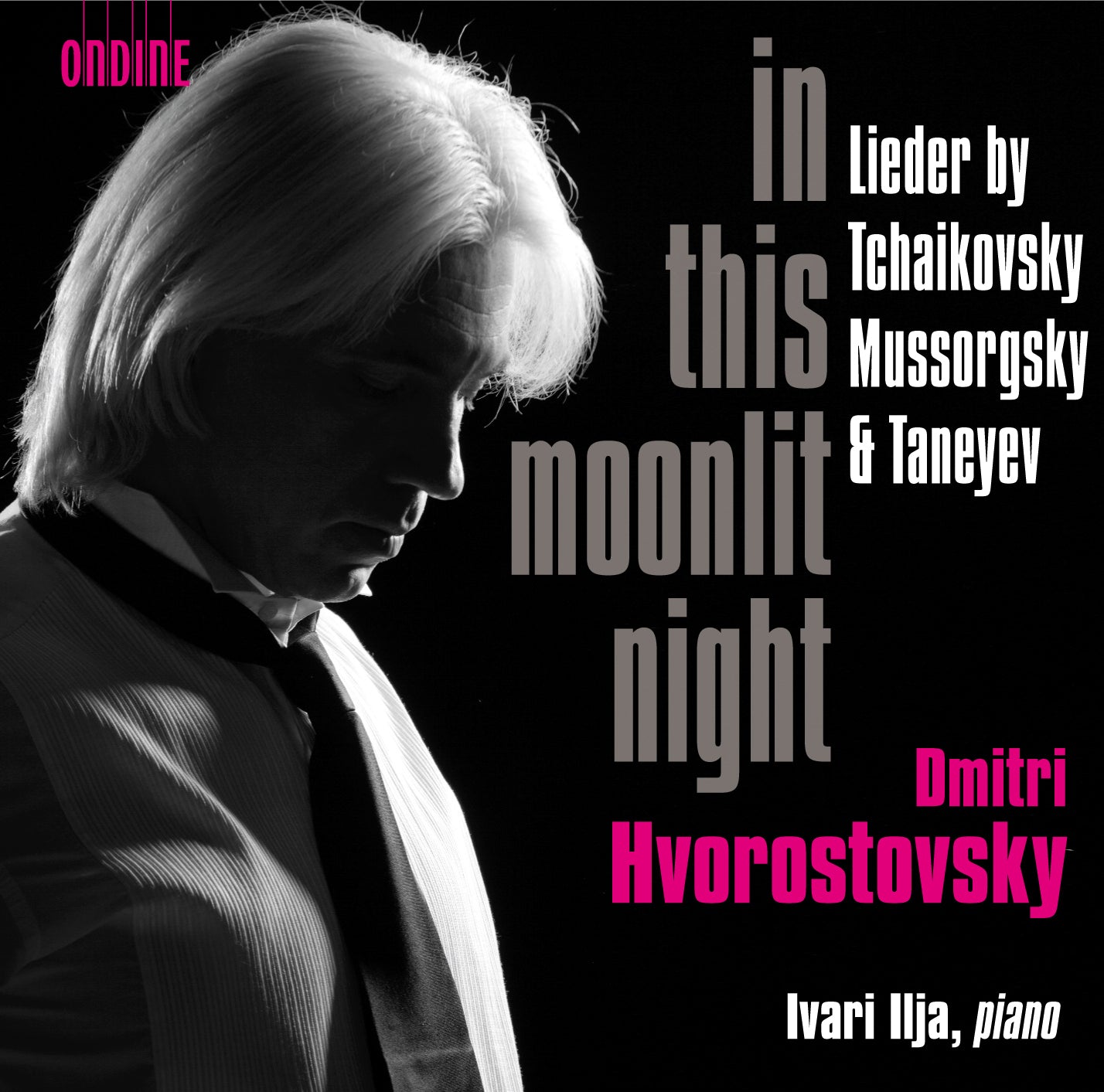 In This Moonlit Night / Dmitri Hvorostovsky