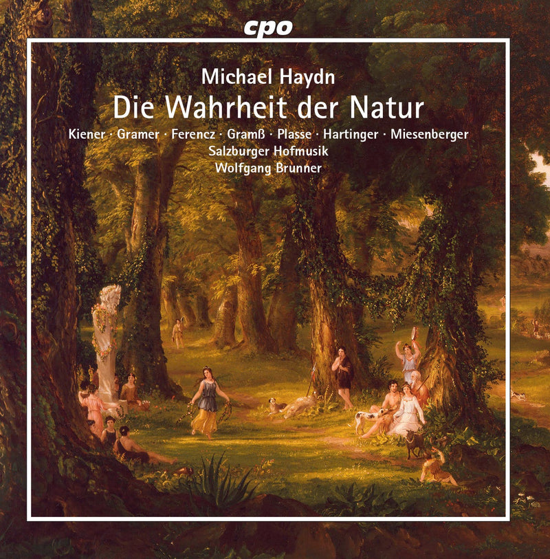Haydn: Die Wahrheit der Natur / Brunner, Salzburg Hofmusik