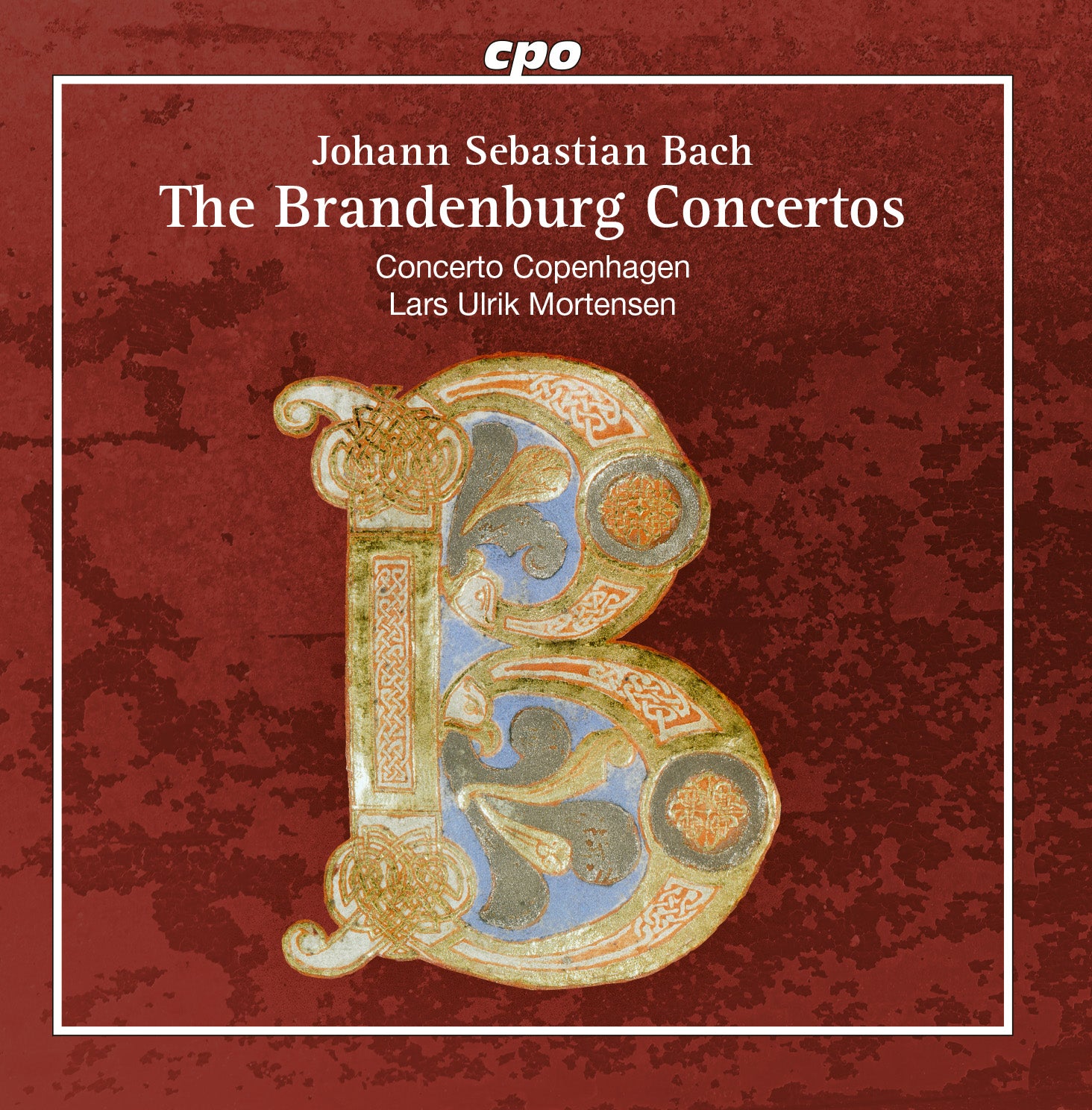 Bach: The Brandenburg Concertos / Mortensen, Concerto Copenhagen