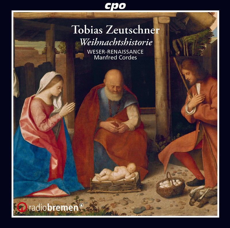 Zeutschner: Weihnachtshistorie / Weser-Renaissance Bremen