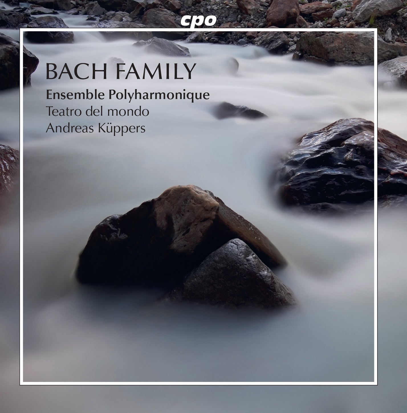 Bach Family / Küppers, Ensemble Polyharmonique