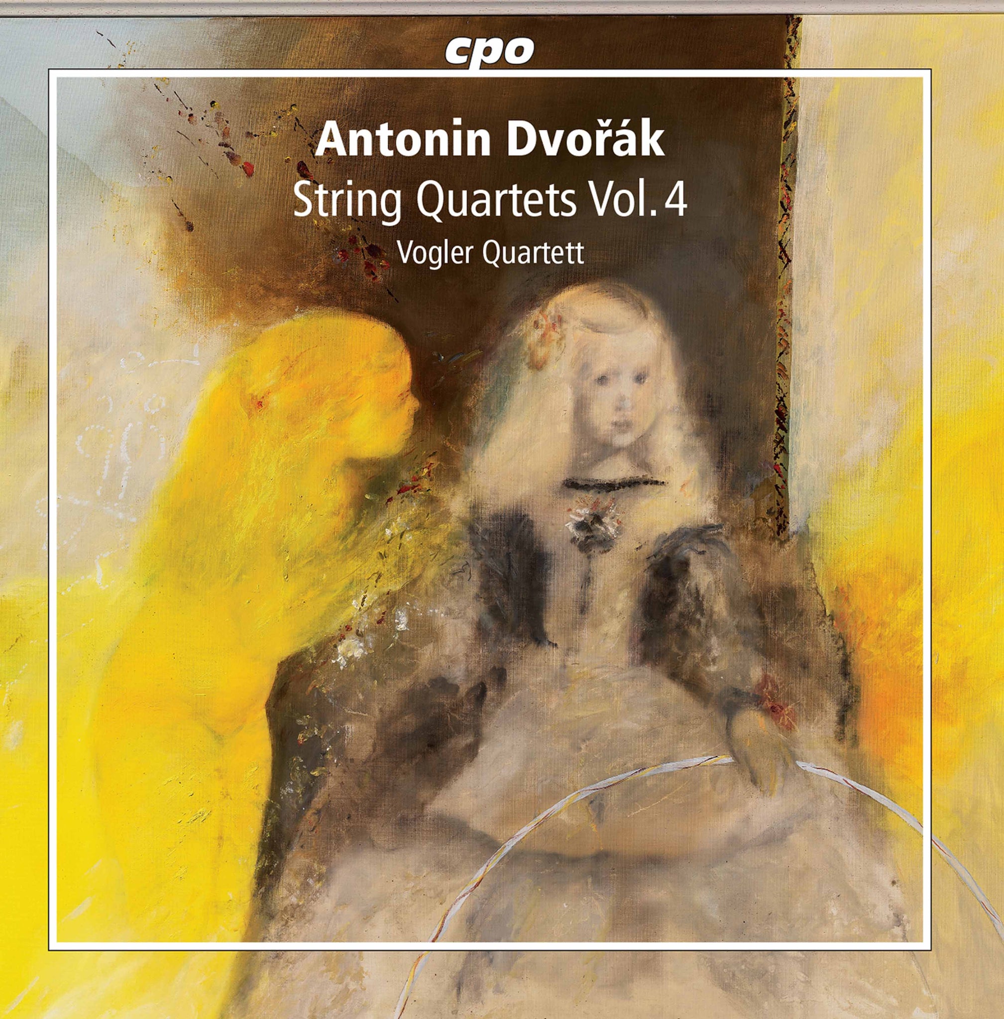 Dvorák: String Quartets, Vol. 4 / Vogler Quartett