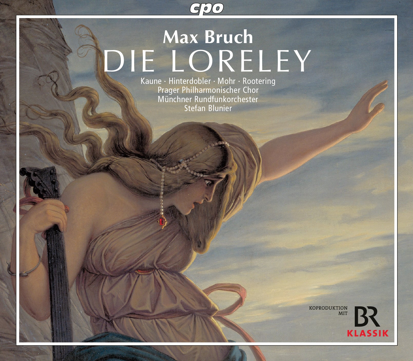 Bruch: Die Loreley / Blunier, Munich Radio Orchestra