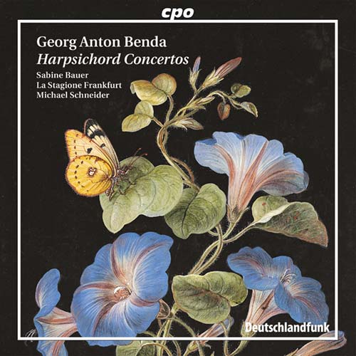 Benda: Harpsichord Concertos / Bauer, Schneider, Et Al