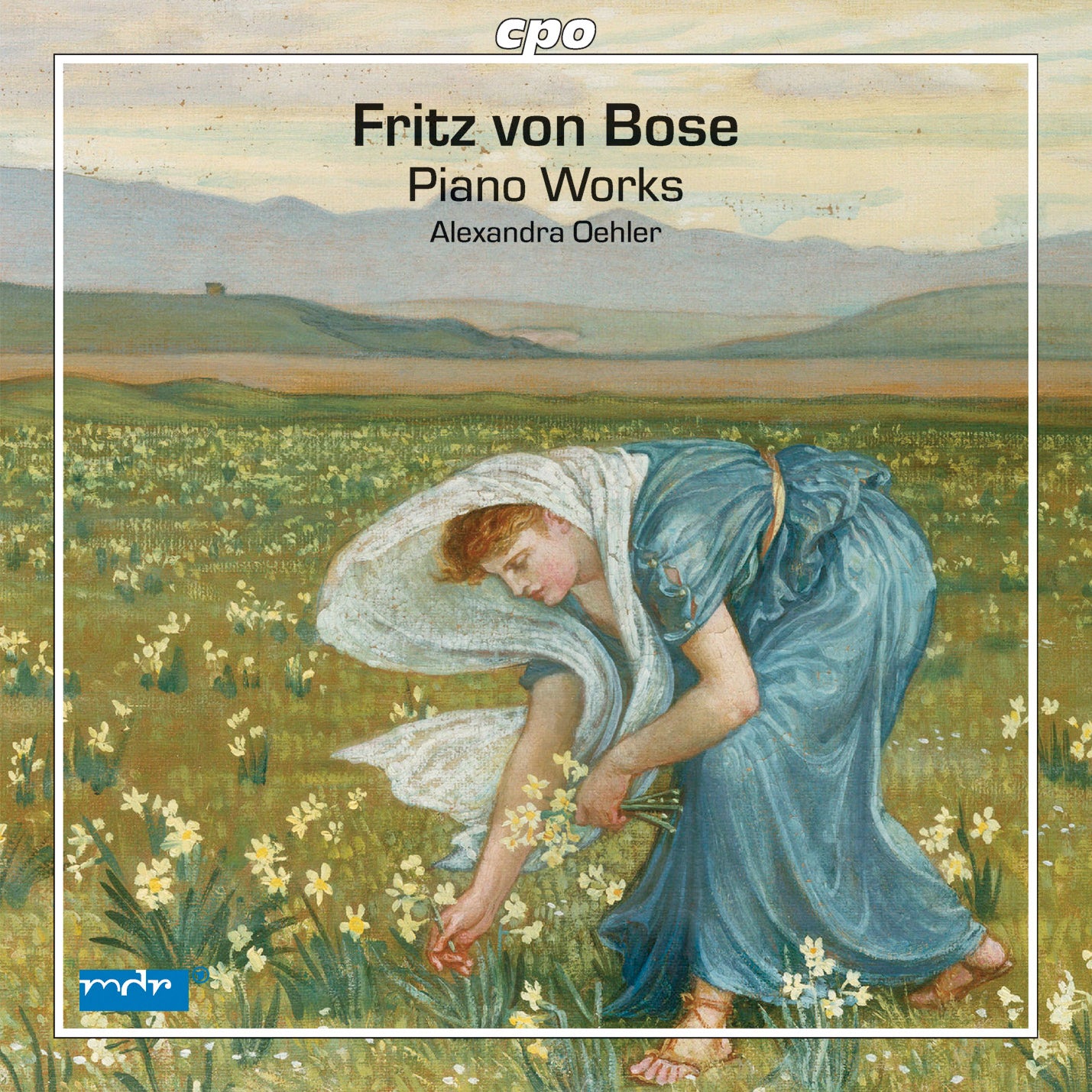 Bose: Piano Works / Oehler