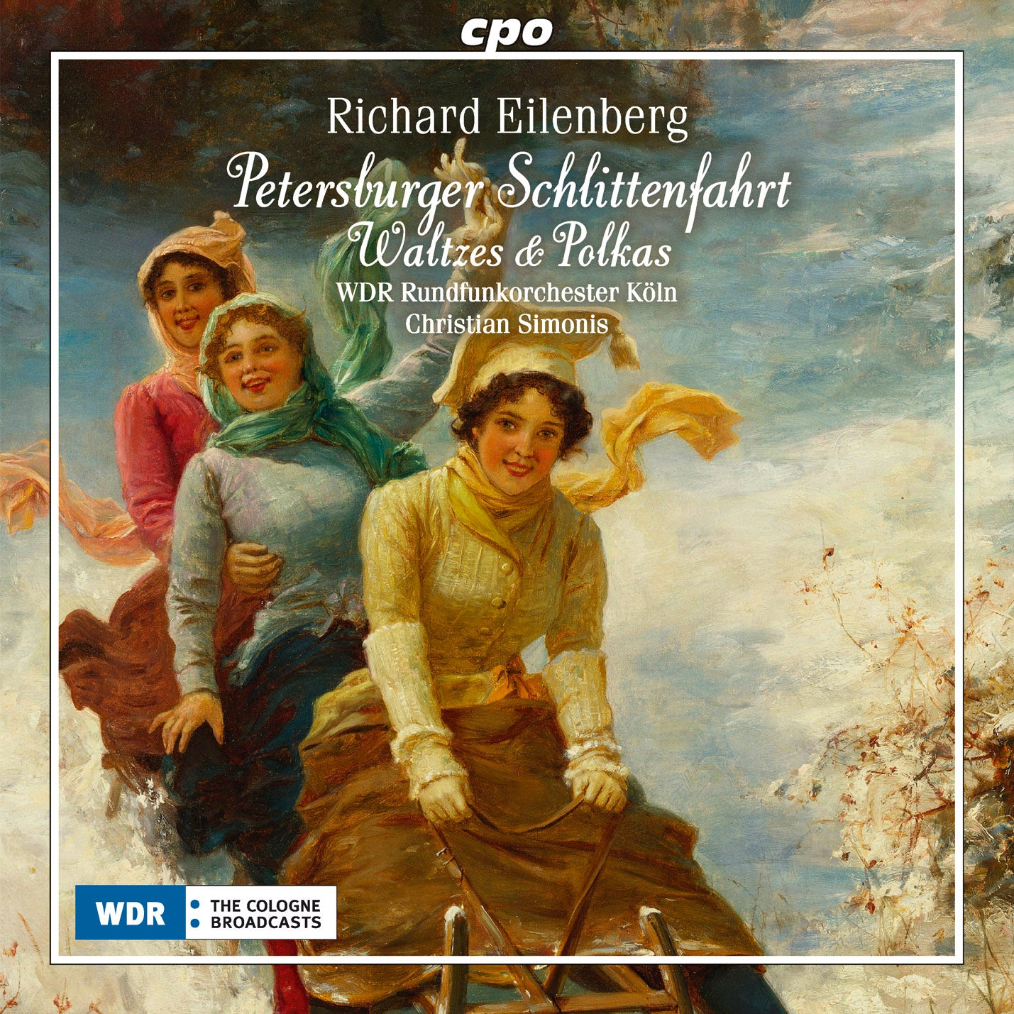Eilenberg: Petersburger Schlittenfahrt - Waltzes & Polkas