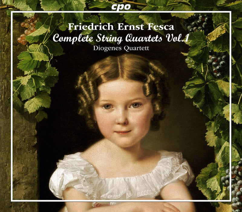 Friedrich Ernst Fesca: Complete String Quartets, Vol. 1