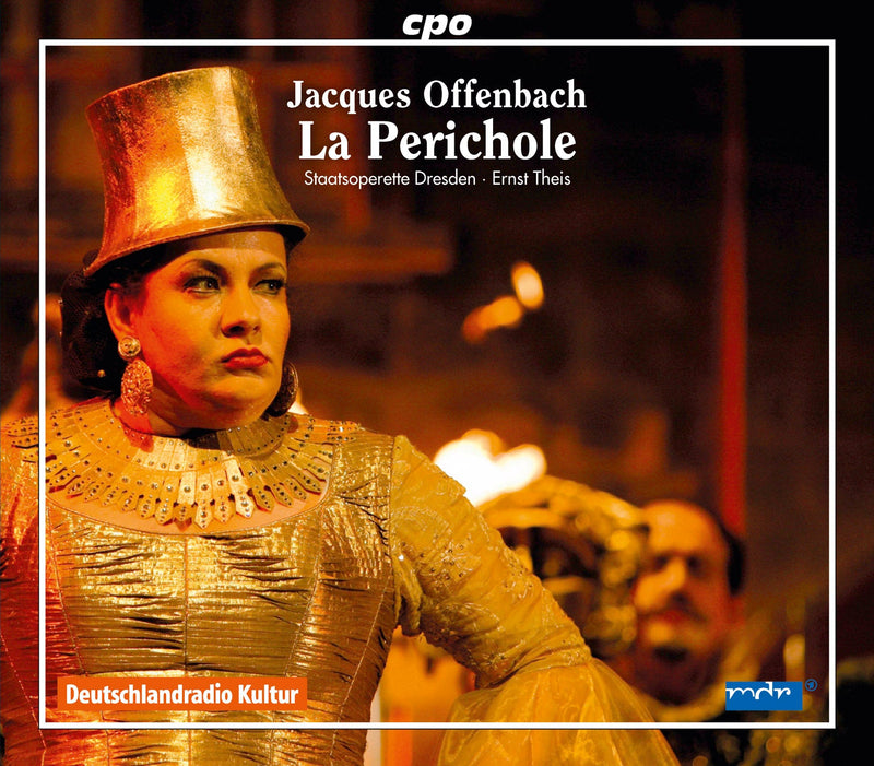 Offenbach: La Perichole / Theis, Brohm, Simon, Konnes, Gunzel
