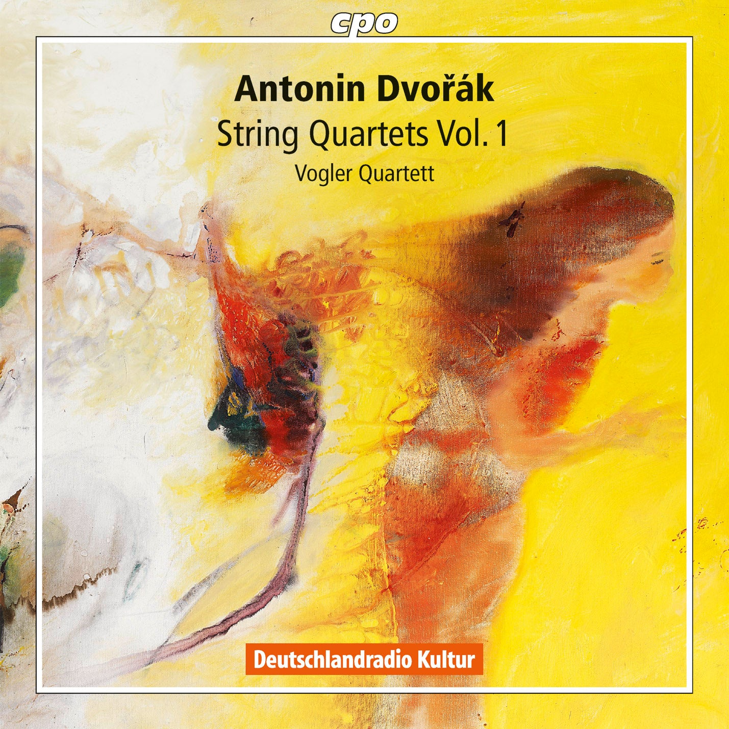 Dvorák: String Quartets, Vol. 1 / Vogler Quartett