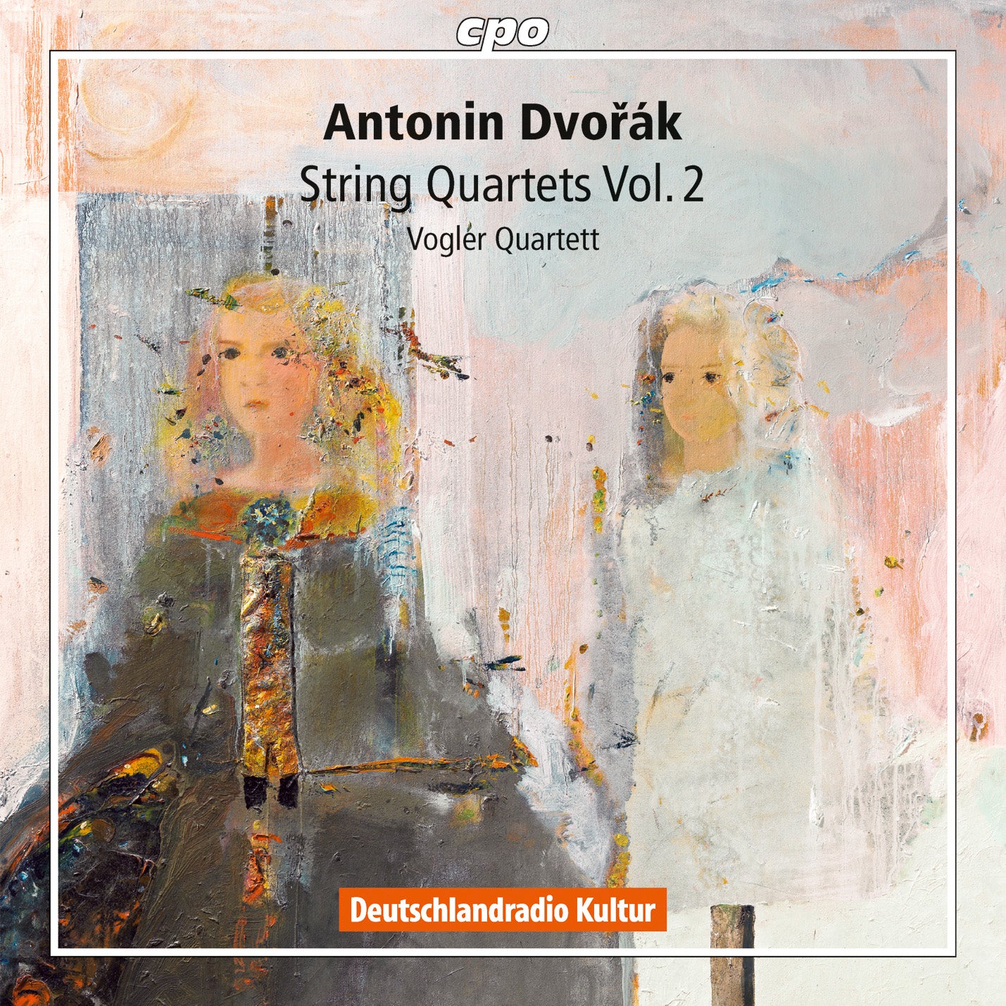 Dvorák: String Quartets, Vol. 2 / Vogler Quartet