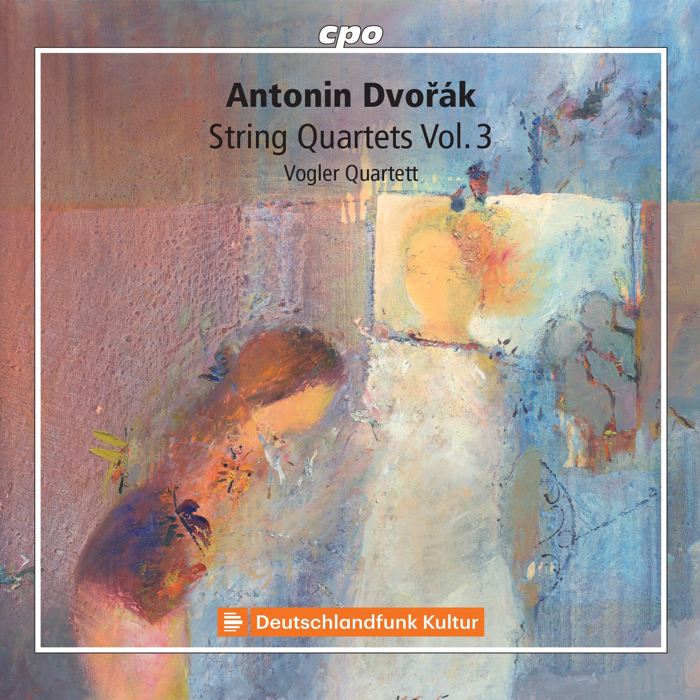 Dvorák: String Quartets, Vol. 3 / Vogler Quartett