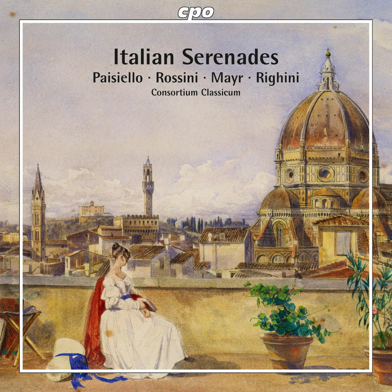 Italian Serenades / Consortium Classicum