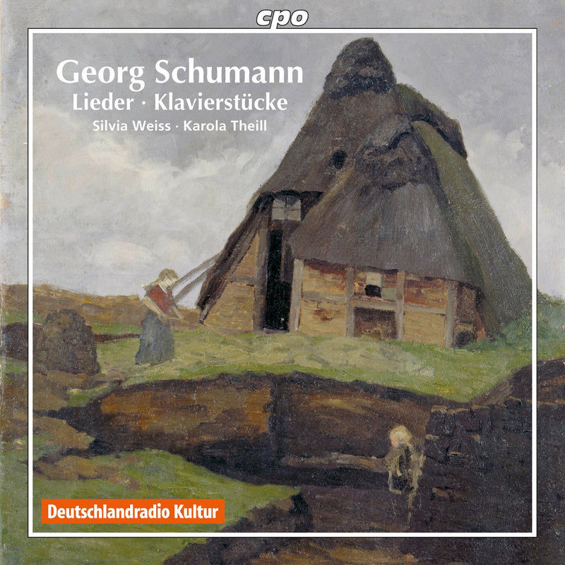 Schumann: Lieder - Klavierstücke / Weiss, Theill