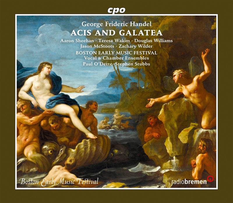 Handel: Acis and Galatea