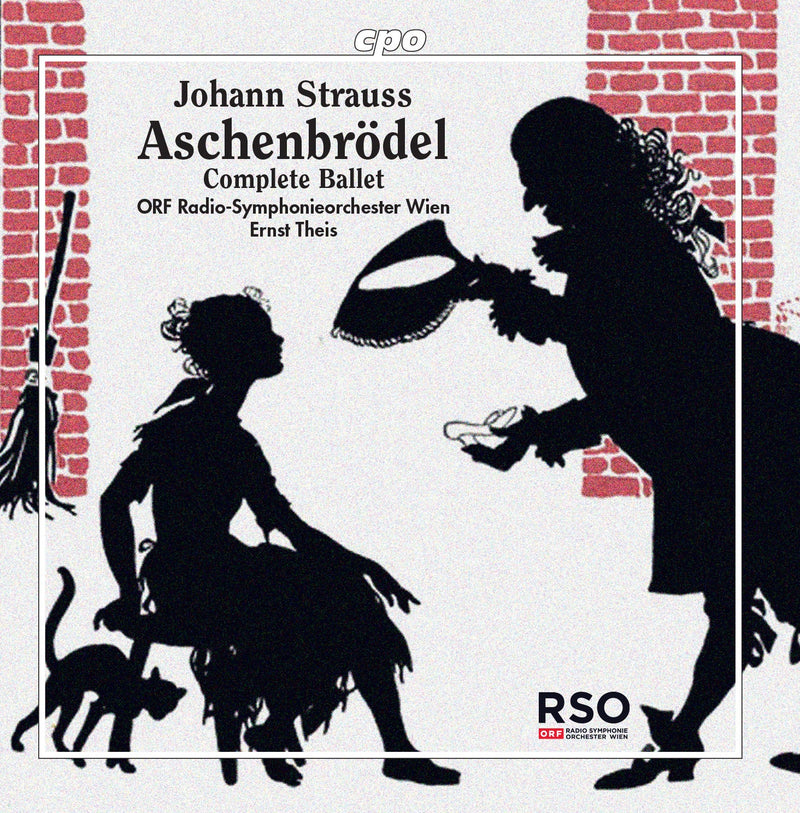 Strauss: Aschenbrodel / Theis, Vienna Radio Symphony