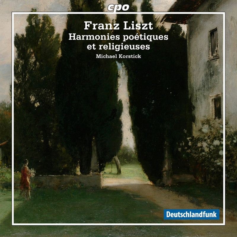 Liszt: Harmonies poetiques et religieusses / Michael Korstick