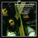 Bach: Apocryphal St. Luke Passion / Helbich, Et Al