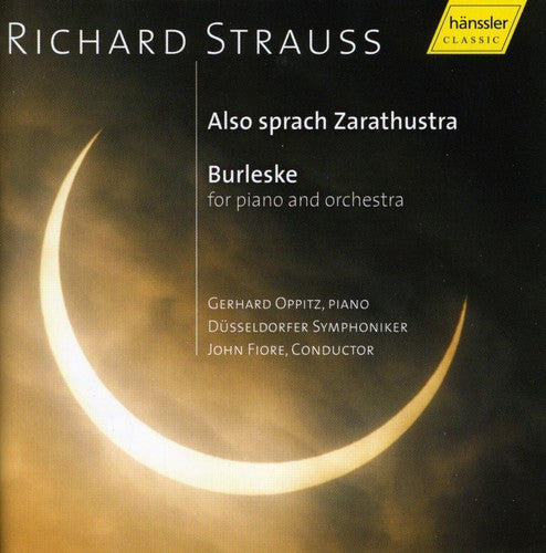 ALSO SPRACH ZARATHUSTRA OP. 30