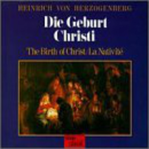 BIRTH OF CHRIST (DIE GEBURT CH