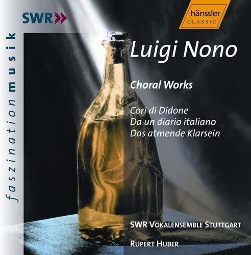 NONO: Cori di Didone / Da un diario italiano / Das atmende K