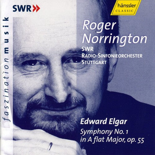 Elgar: Symphony No. 1 in A-Flat Major, Op. 55