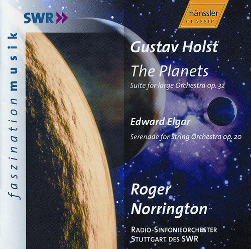 Holst: The Planets