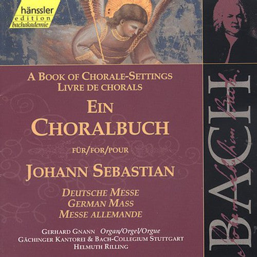 BOOK OF CHORALE-SETTINGS FOR J