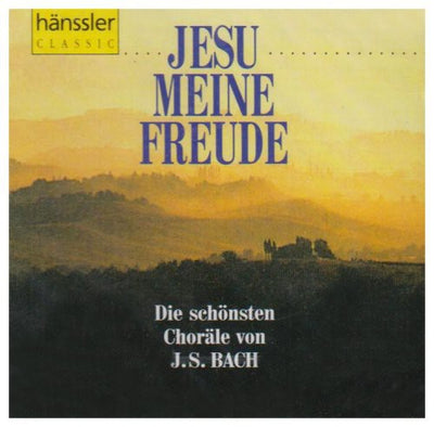 JESU MEINE FREUDE