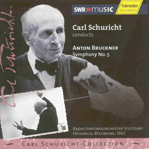 BRUCKNER: Symphony No. 5 (1962)