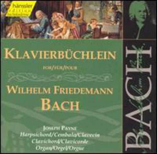 Edition Bachakademie Vol 137 - Klavierbüchlein For W. F. Bach