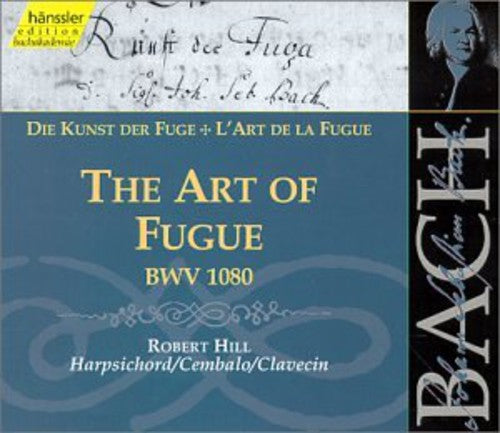 ART OF FUGUE, BWV 1080