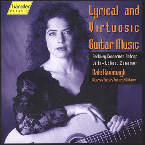 LYRICAL AND VIRTUOSIC GUITAR M