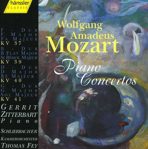PIANO CONCERTOS