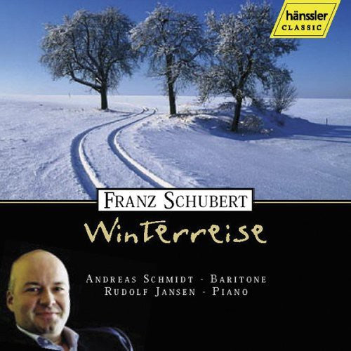 DIE WINTERREISE D 911