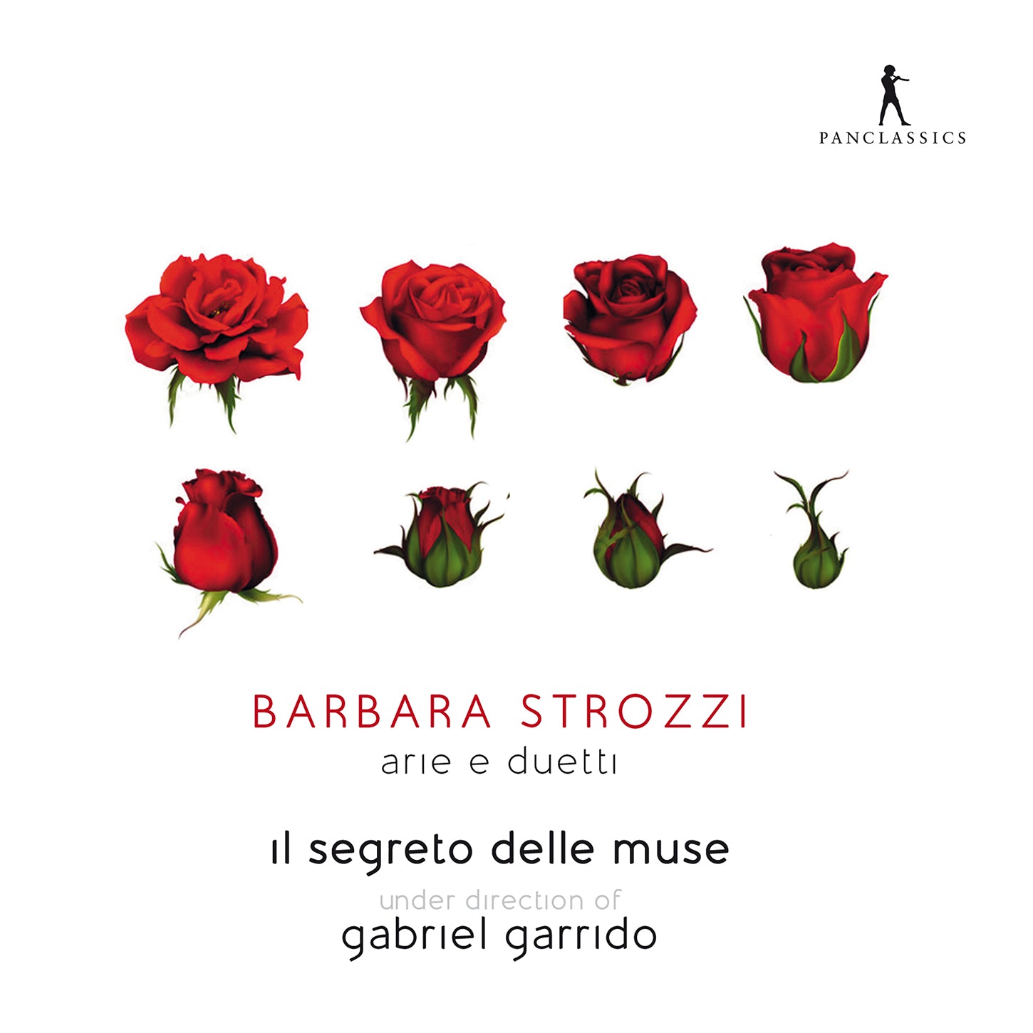 Strozzi: Arias & Duets / Il Segreto delle Muse