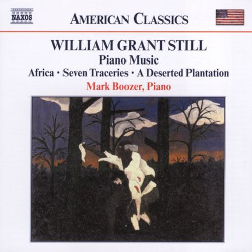 American Classics - Still: Piano Music / Boozer