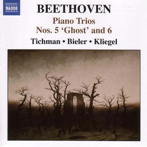 Beethoven, L. Van: Piano Trios, Vol. 1 - Piano Trios Nos. 5,