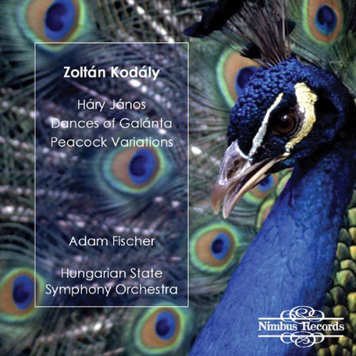 Kodaly: Orchestral Works / Fischer, Et Al