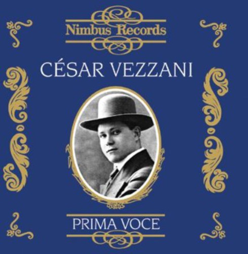 Opera Arias (Tenor): Vezzani, Cesar – MEYERBEER, G. / HALEVY