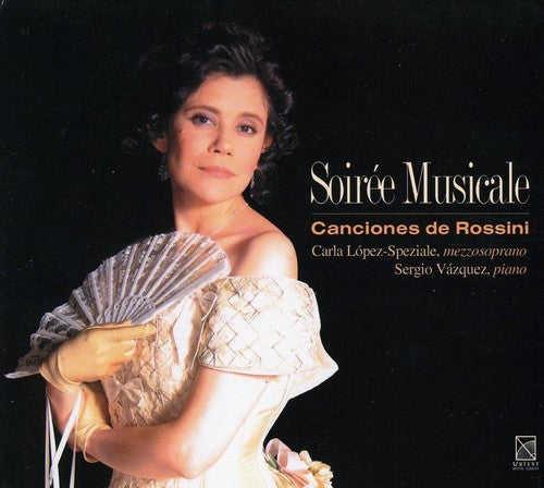 Soiree Musicale - Rossini / Lopez-speziale