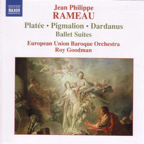 Rameau: Ballet Suites / Goodman, Et Al