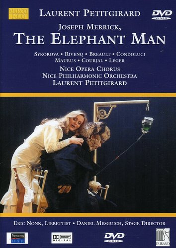 Petitgirard: The Elephant Man / Sykorova, Rivenq, Et Al