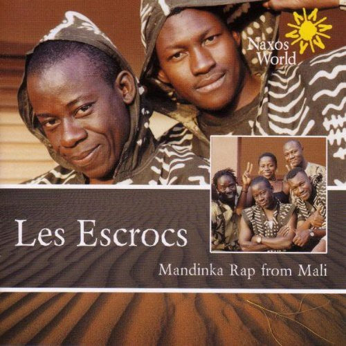 Les Escrocs - Mandinka Rap From Mali