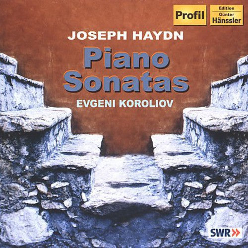 HAYDN: Piano Sonatas Nos. 6, 33, 38, 60 / Un piccolo diverti