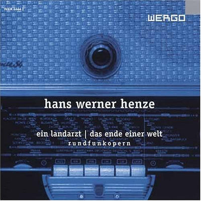 Henze: Ein Landarzt - Das Ende Einer Welt