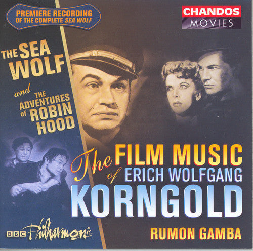 The Film Music Of Erich Wolfgang Korngold / Gamba