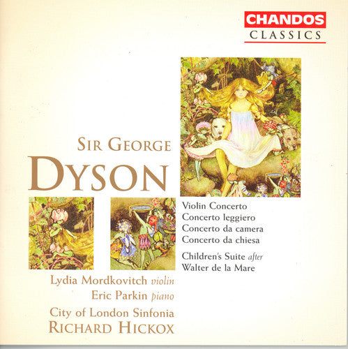 DYSON: Concertos / Children's Suite