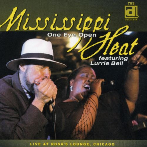ONE EYE OPEN: LIVE AT ROSA'S LOUNGE CHICAGO